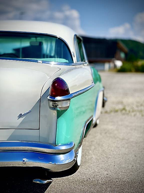 PACKARD Clipper Custom, Benzin, Occasion / Gebraucht, Automatik - 4