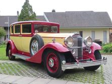 PACKARD CUSTOM EIGHT Deluxe Eight 513 Serie 903, Petrol, Classic, Manual - 4
