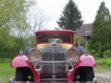 PACKARD CUSTOM EIGHT Deluxe Eight 513 Serie 903, Petrol, Classic, Manual - 3