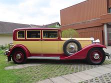 PACKARD CUSTOM EIGHT Deluxe Eight 513 Serie 903, Petrol, Classic, Manual - 5
