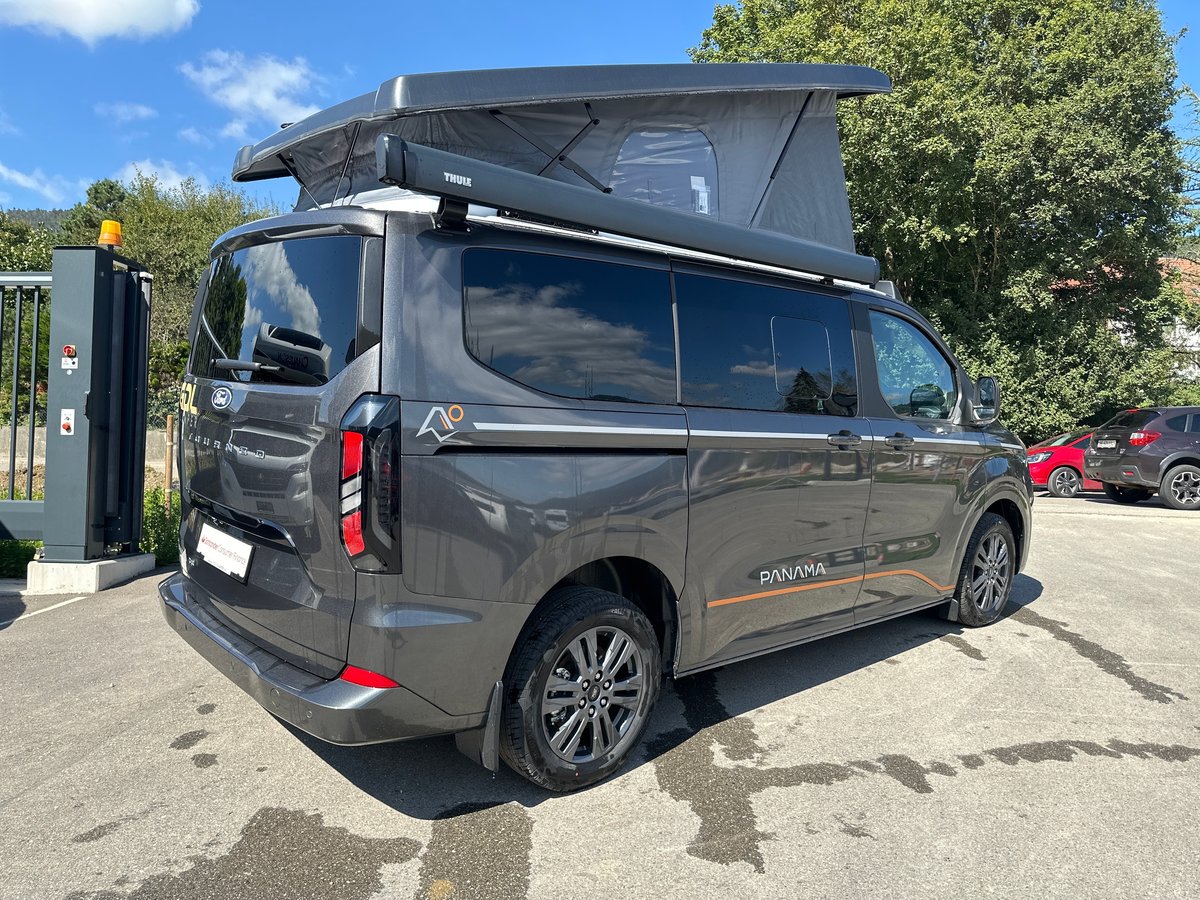 PANAMA Peak 10+, Diesel, New car, Automatic - 2