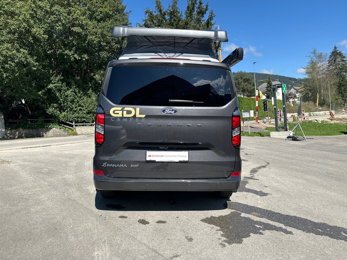PANAMA Peak 10+, Diesel, New car, Automatic - 3