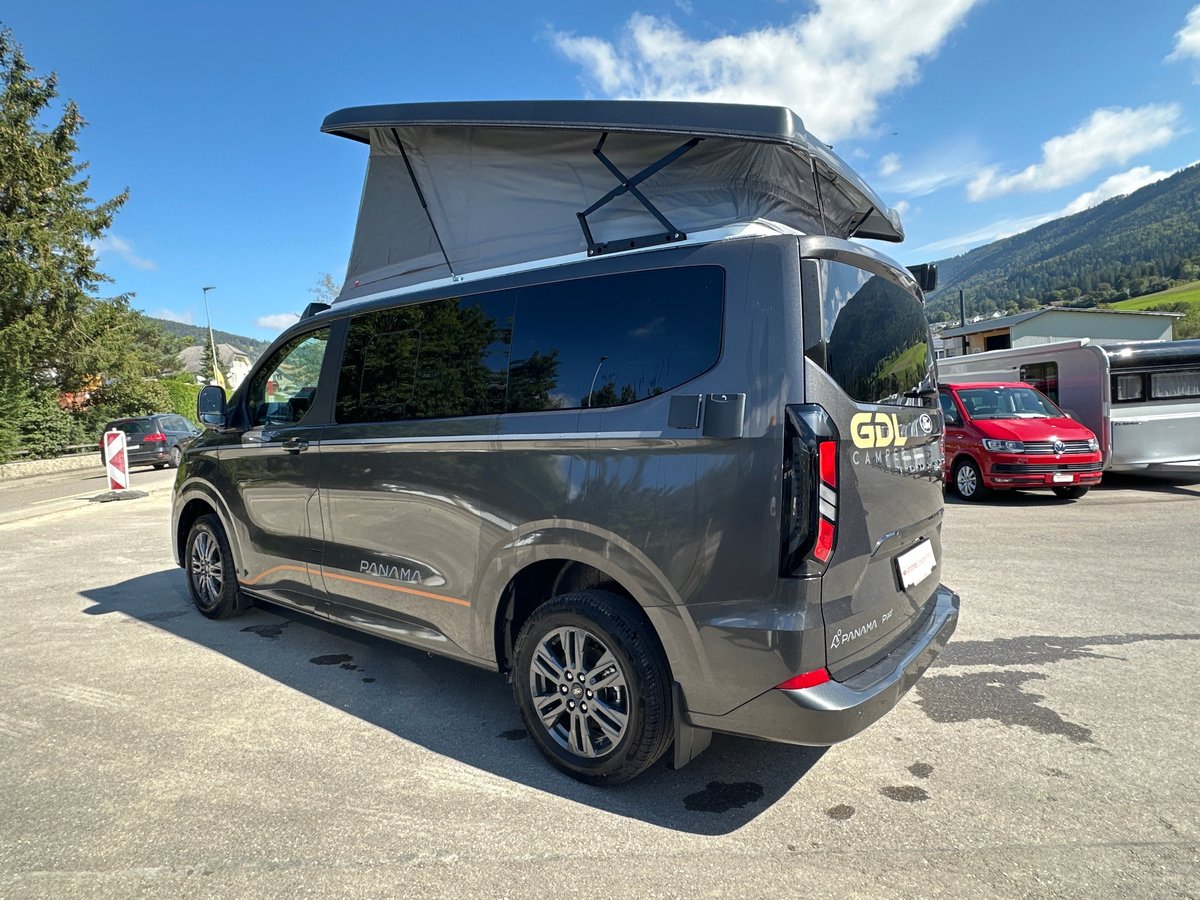 PANAMA Peak 10+, Diesel, New car, Automatic - 4