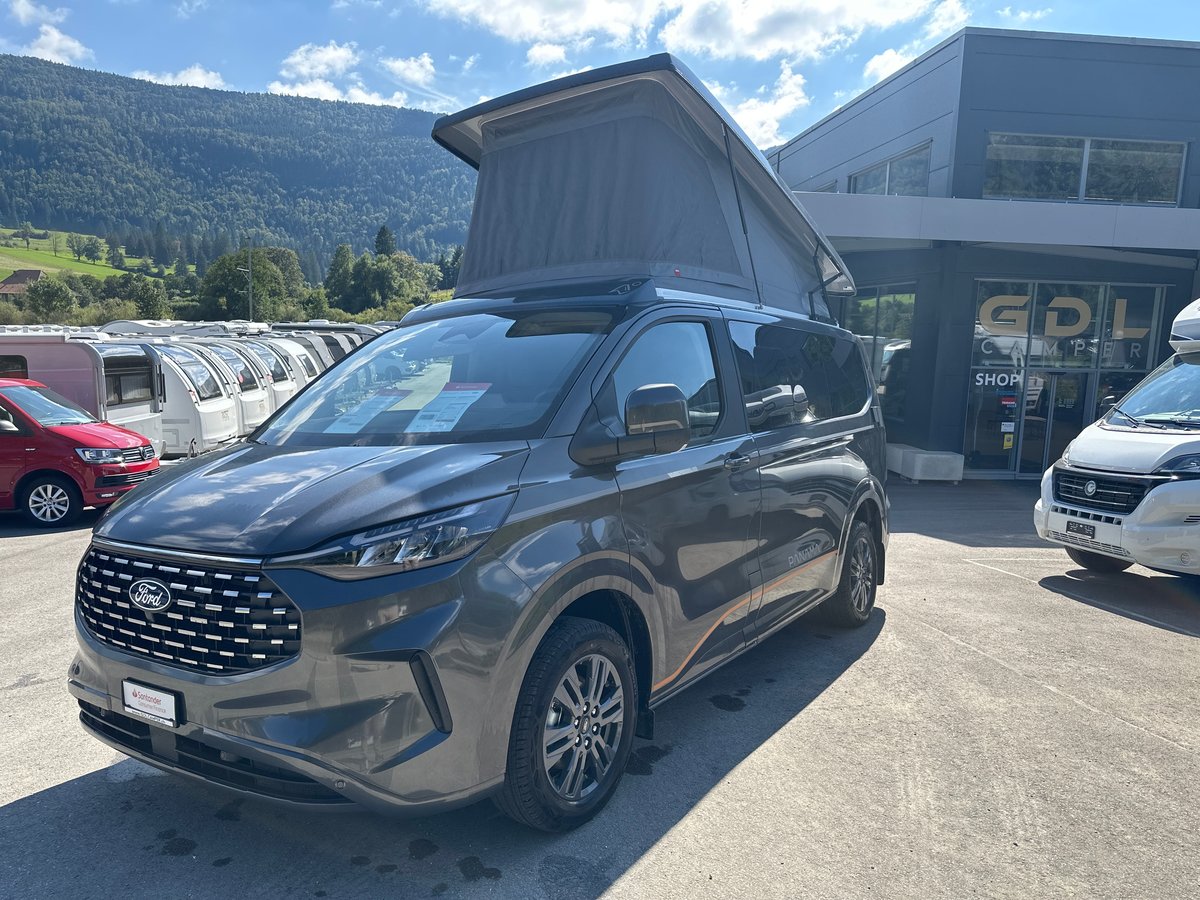 PANAMA Peak 10+, Diesel, New car, Automatic - 5