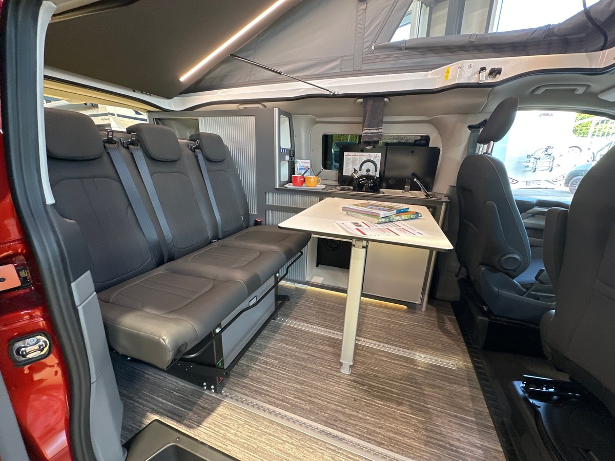 PANAMA Peak 10+, Diesel, New car, Automatic - 6