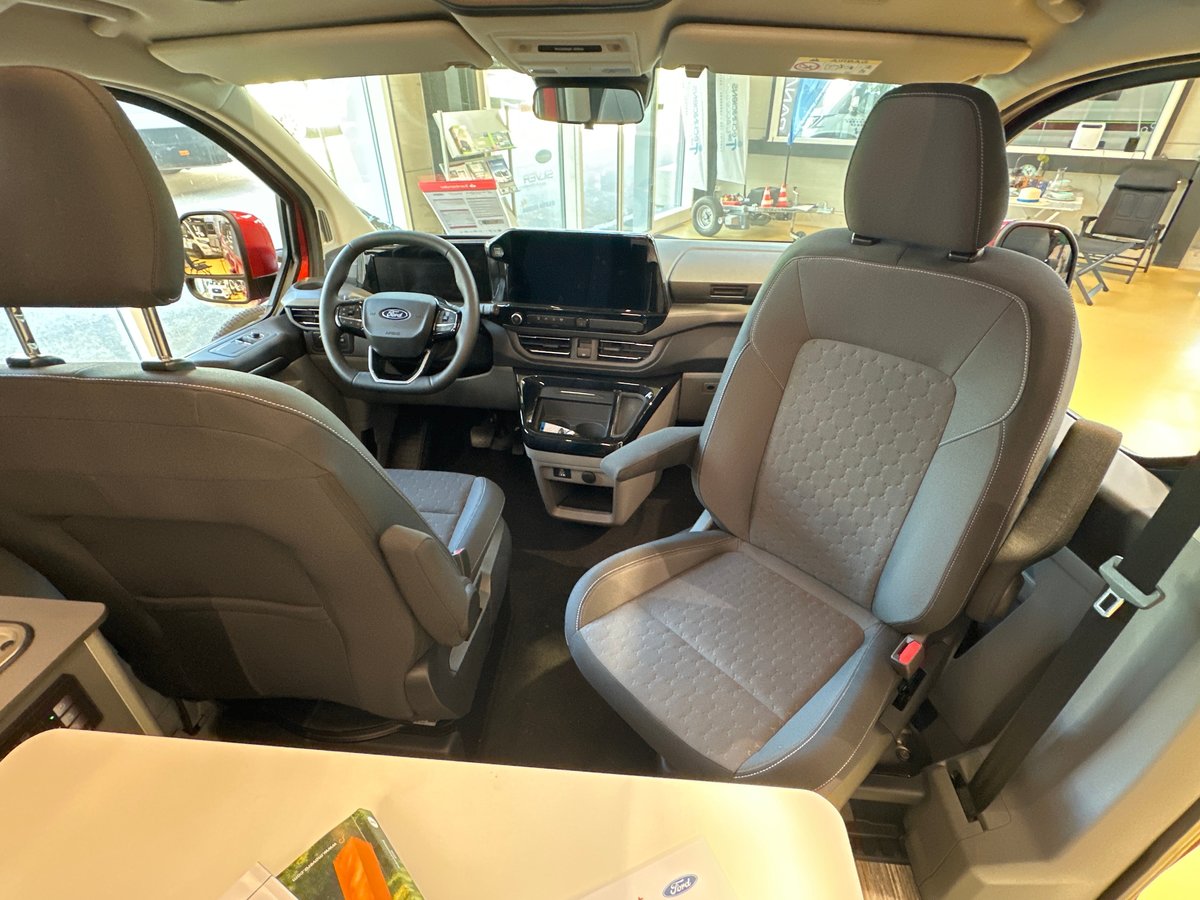PANAMA Peak 10+, Diesel, New car, Automatic - 7