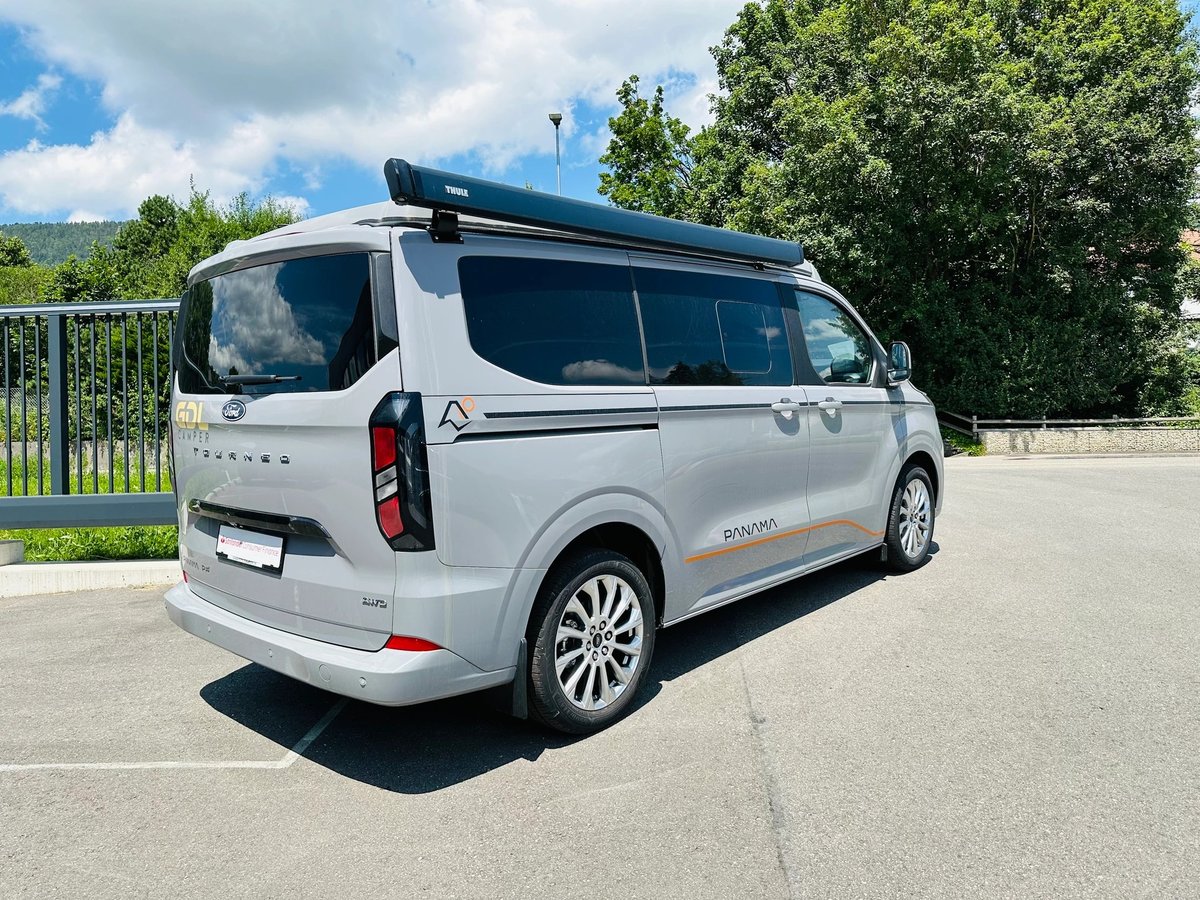 PANAMA PEAK 10+, Diesel, Voiture nouvelle, Automatique - 3
