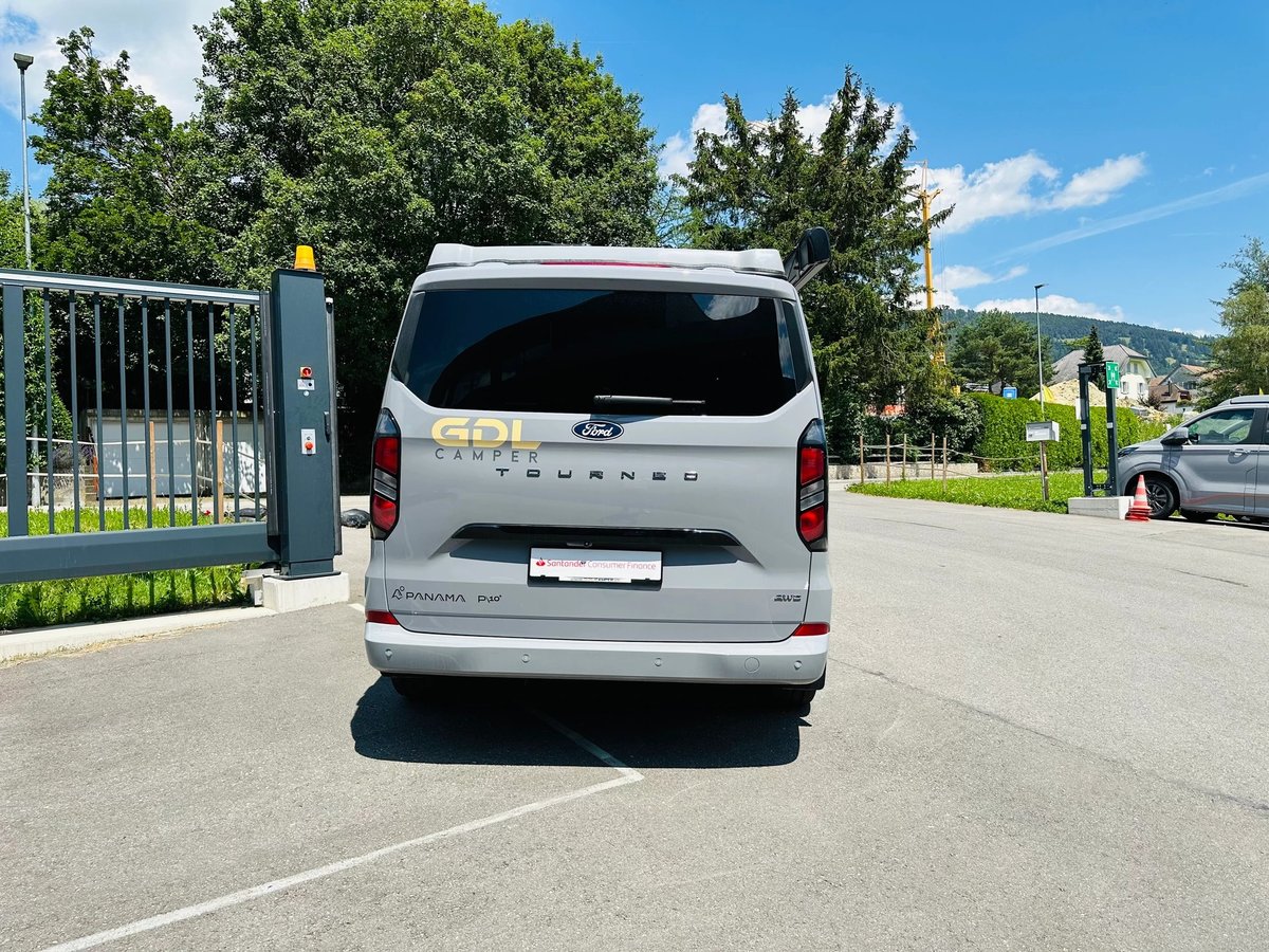PANAMA PEAK 10+, Diesel, Voiture nouvelle, Automatique - 4