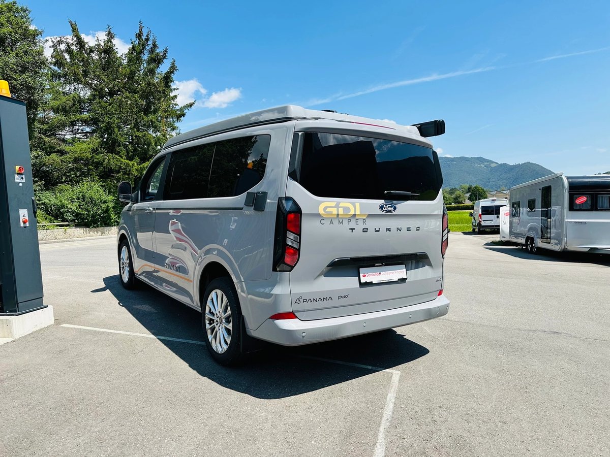 PANAMA PEAK 10+, Diesel, Voiture nouvelle, Automatique - 5