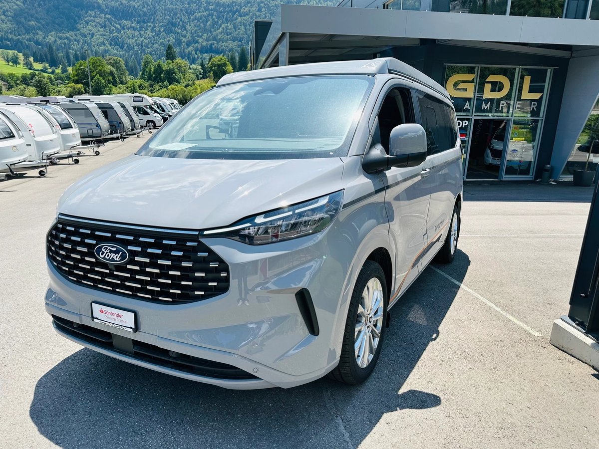 PANAMA PEAK 10+, Diesel, Voiture nouvelle, Automatique - 6