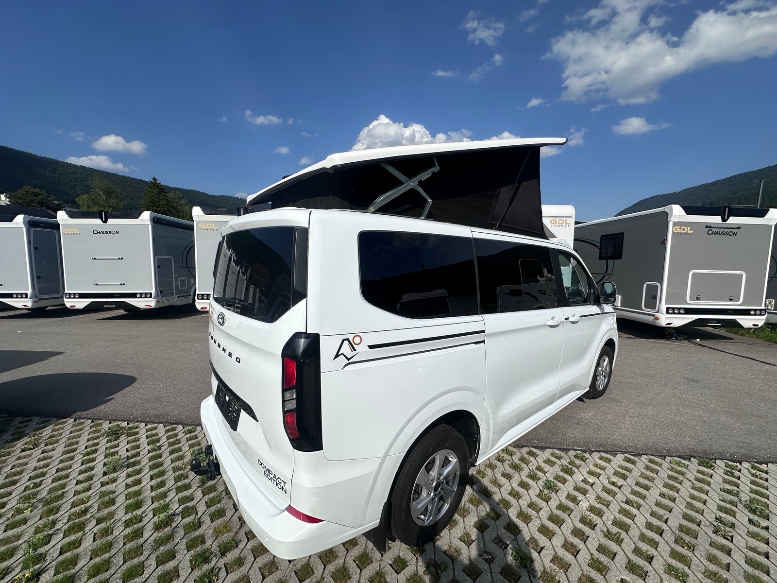 PANAMA Peak P10+ Compact, Diesel, Second hand / Used, Automatic - 3