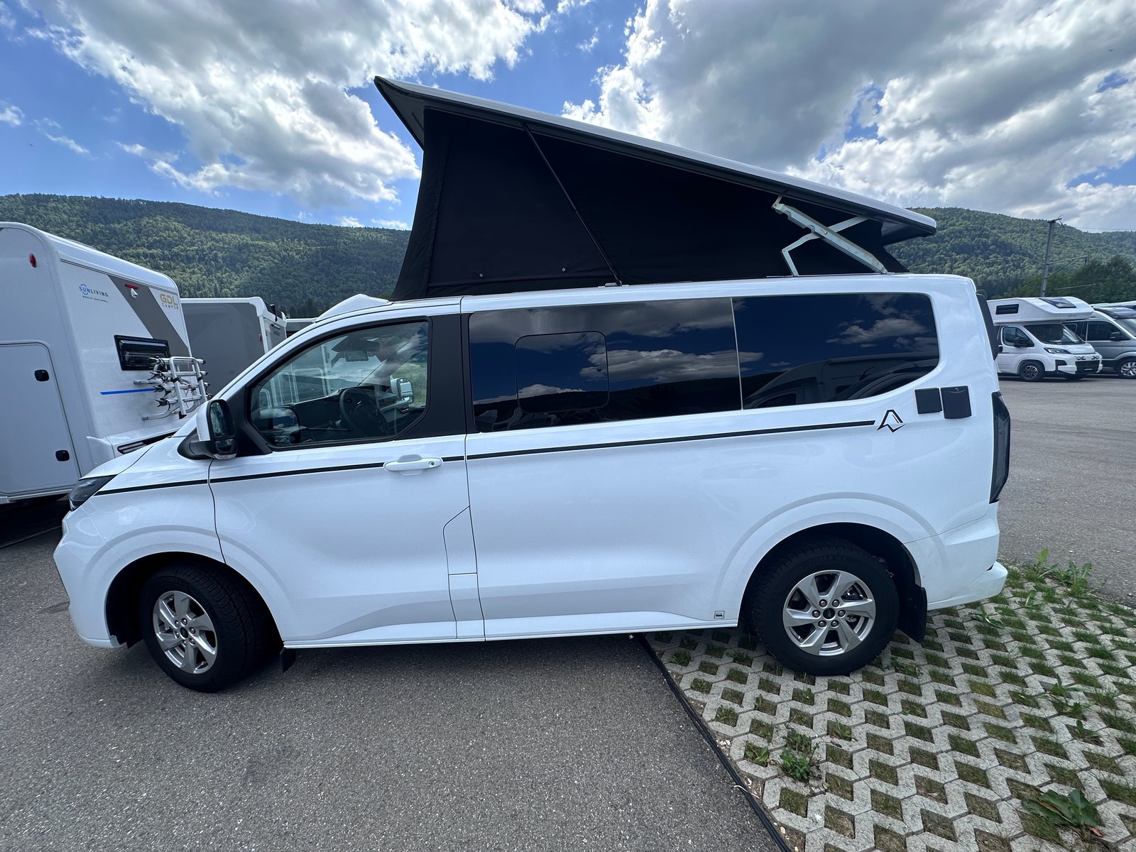 PANAMA Peak P10+ Compact, Diesel, Second hand / Used, Automatic - 6