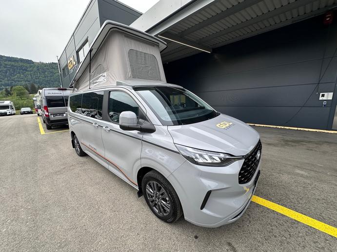 PANAMA Peak P50+ AWD, Diesel, Occasion / Gebraucht, Automatik
