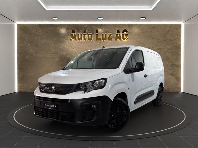 PEUGEOT 1.5 Blue HDi s/s Asphalt 1000kg, Diesel, Occasion / Gebraucht, Handschaltung