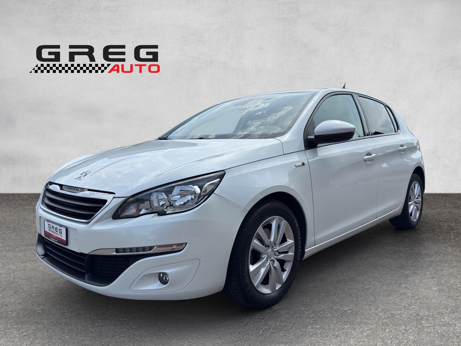 PEUGEOT 1.6 BlueHDI Active Automatic, Diesel, Second hand / Used, Automatic - 3