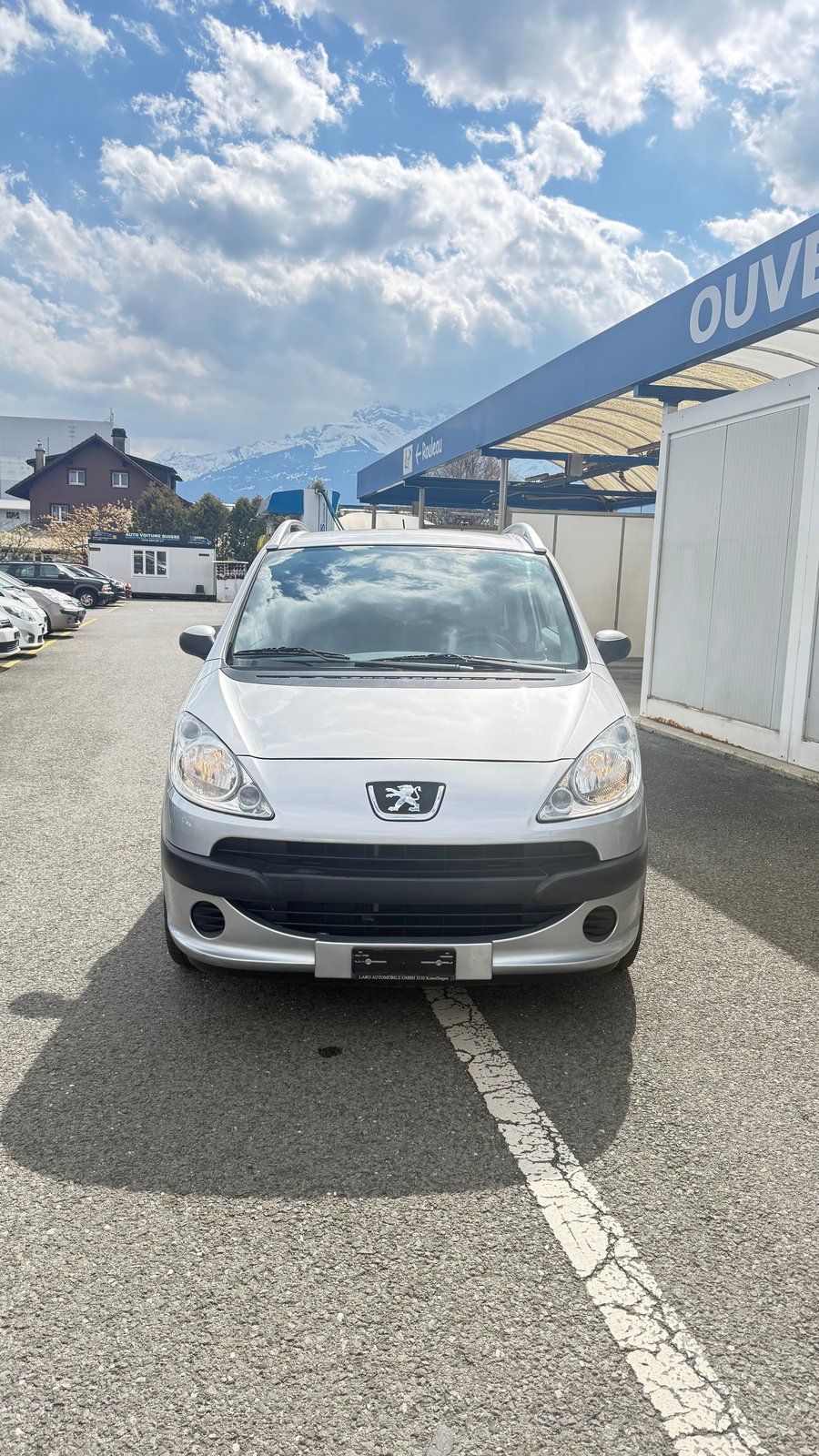 PEUGEOT 1007 1.4 Urban, Essence, Occasion / Utilisé, Manuelle - 3