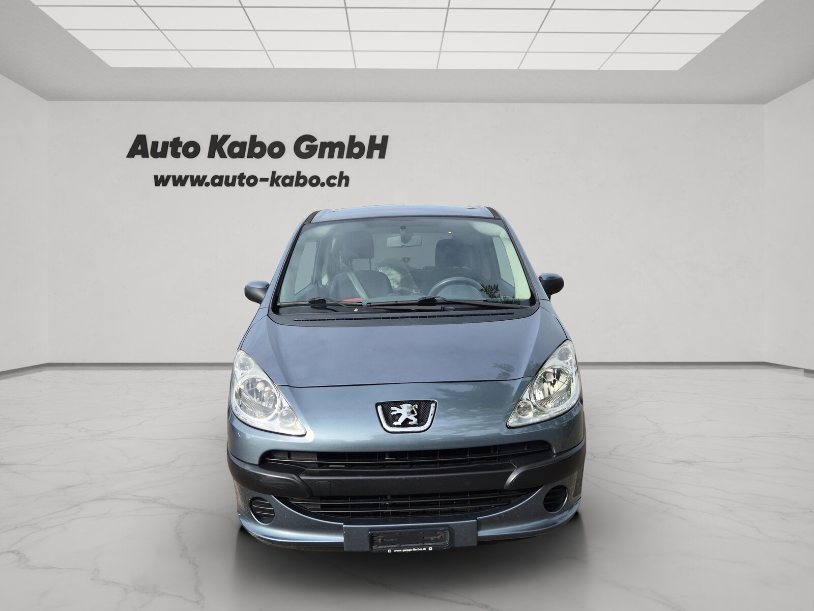 PEUGEOT 1007 1.4 Trendy Sesam