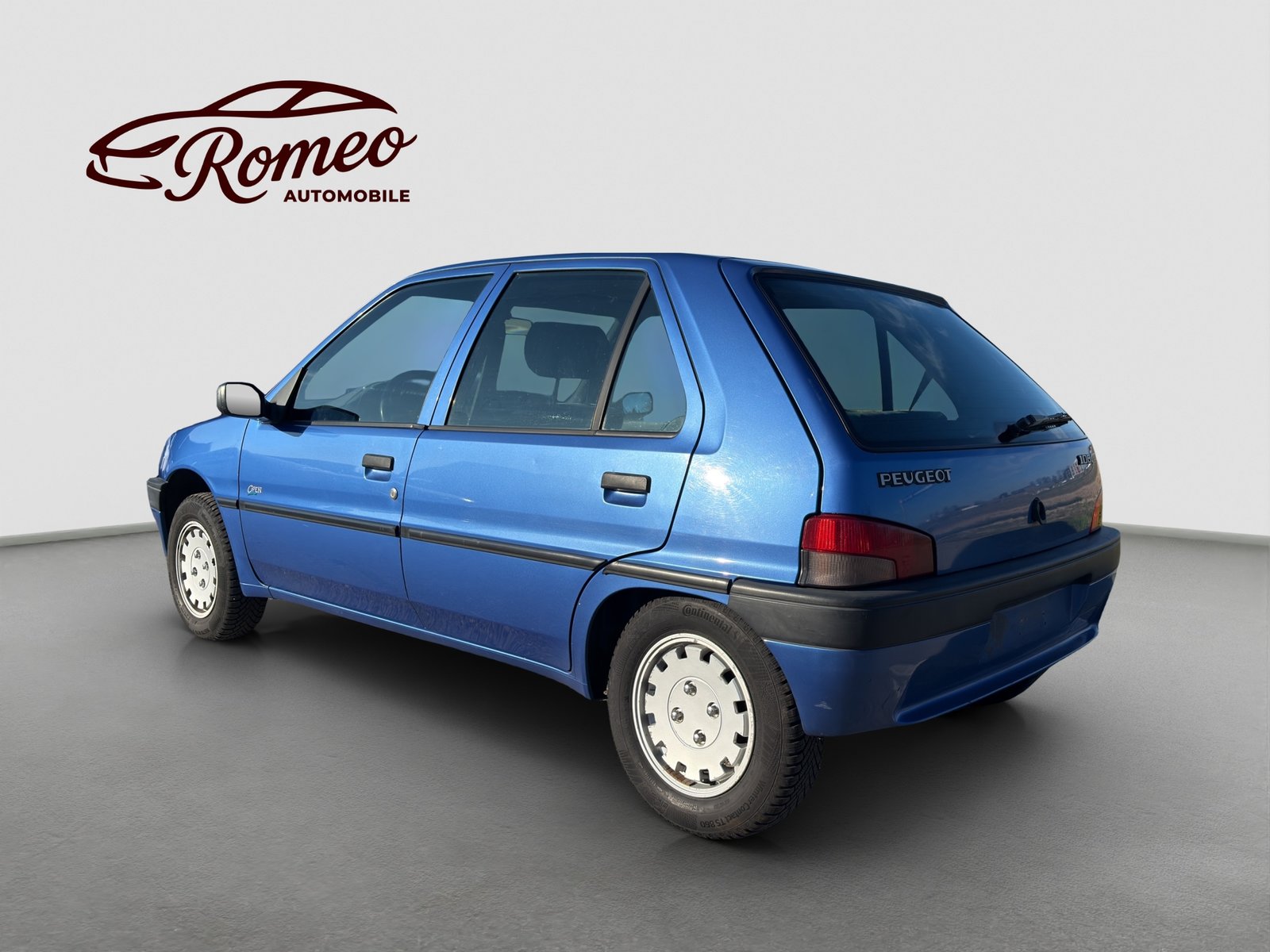 PEUGEOT 106 1.6 Automatik ** Frisch ab MFK **, Benzina, Occasioni / Usate, Automatico - 2