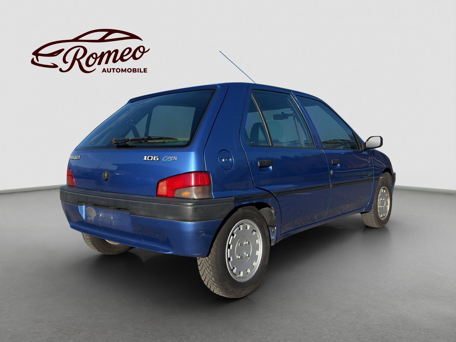 PEUGEOT 106 1.6 Automatik ** Frisch ab MFK **, Benzina, Occasioni / Usate, Automatico - 3
