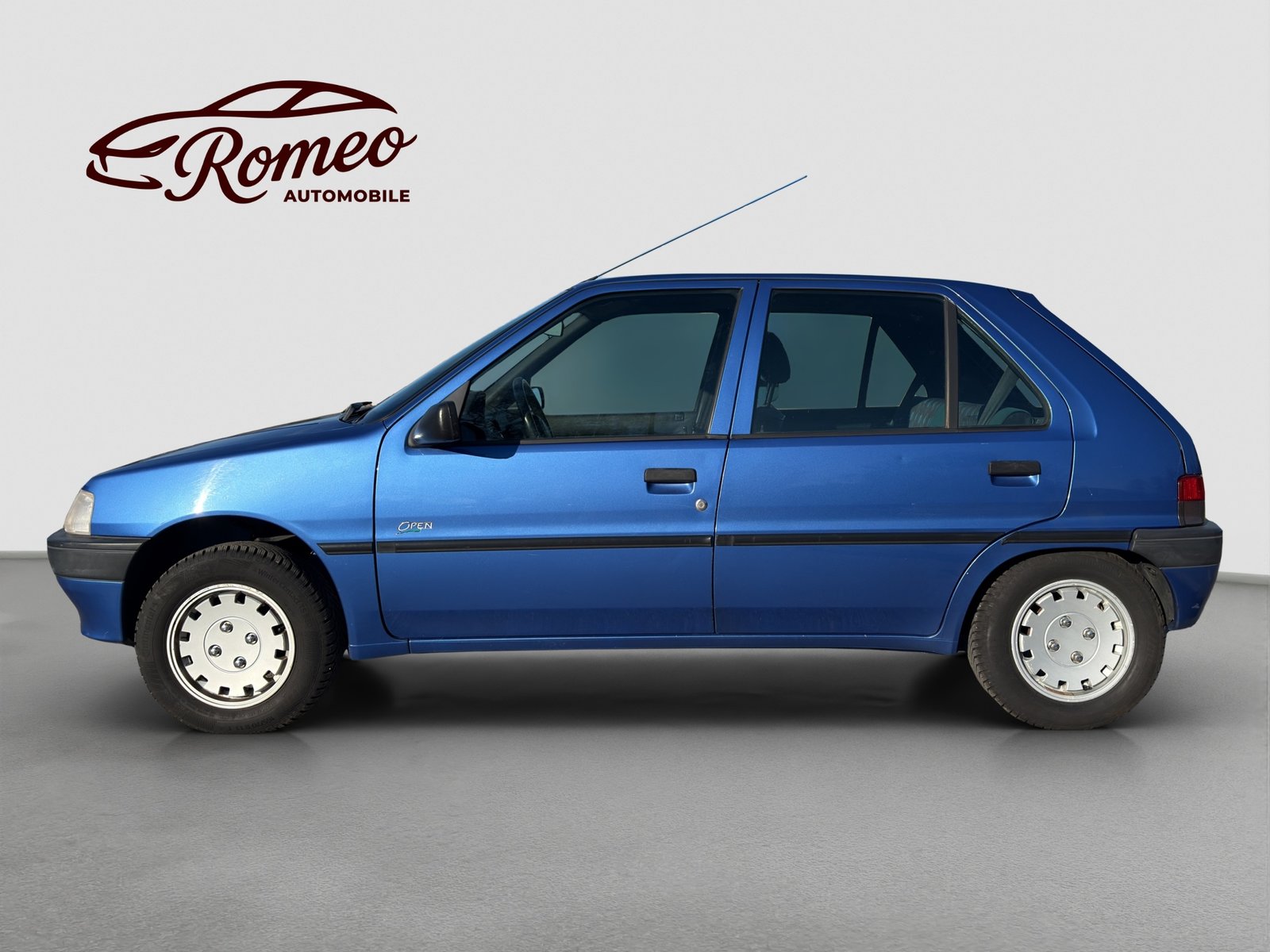 PEUGEOT 106 1.6 Automatik ** Frisch ab MFK **, Benzina, Occasioni / Usate, Automatico - 6