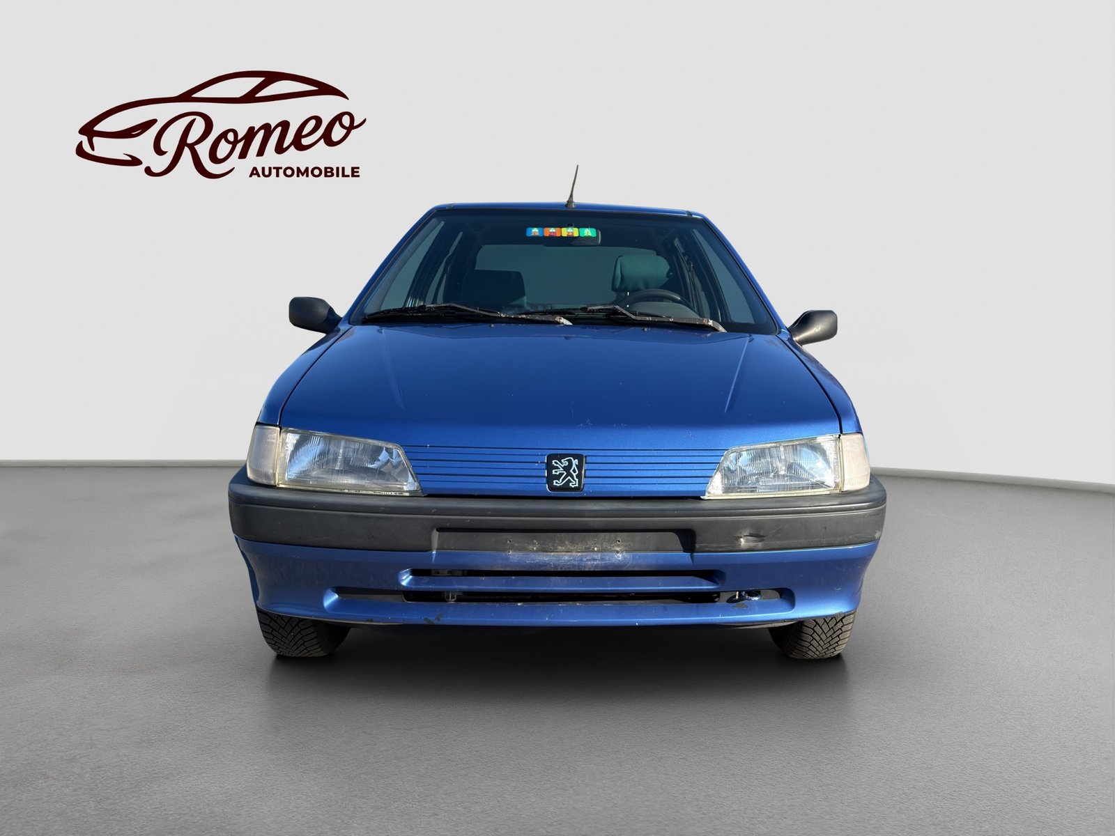 PEUGEOT 106 1.6 Automatik ** Frisch ab MFK **, Benzina, Occasioni / Usate, Automatico - 7