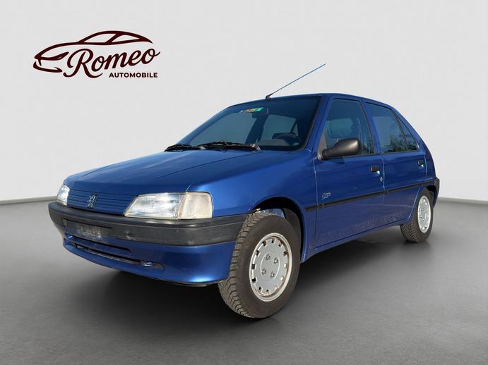 PEUGEOT 106 1.6 Automatic, Benzin, Occasion / Gebraucht, Automatik