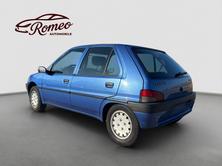 PEUGEOT 106 1.6 Automatic, Benzin, Occasion / Gebraucht, Automatik - 2