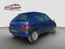 PEUGEOT 106 1.6 Automatic, Benzin, Occasion / Gebraucht, Automatik - 3