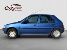 PEUGEOT 106 1.6 Automatic, Benzin, Occasion / Gebraucht, Automatik - 6