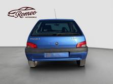 PEUGEOT 106 1.6 Automatic, Benzin, Occasion / Gebraucht, Automatik - 7