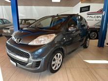 PEUGEOT 107 1.0 Urban, Essence, Occasion / Utilisé, Manuelle - 2