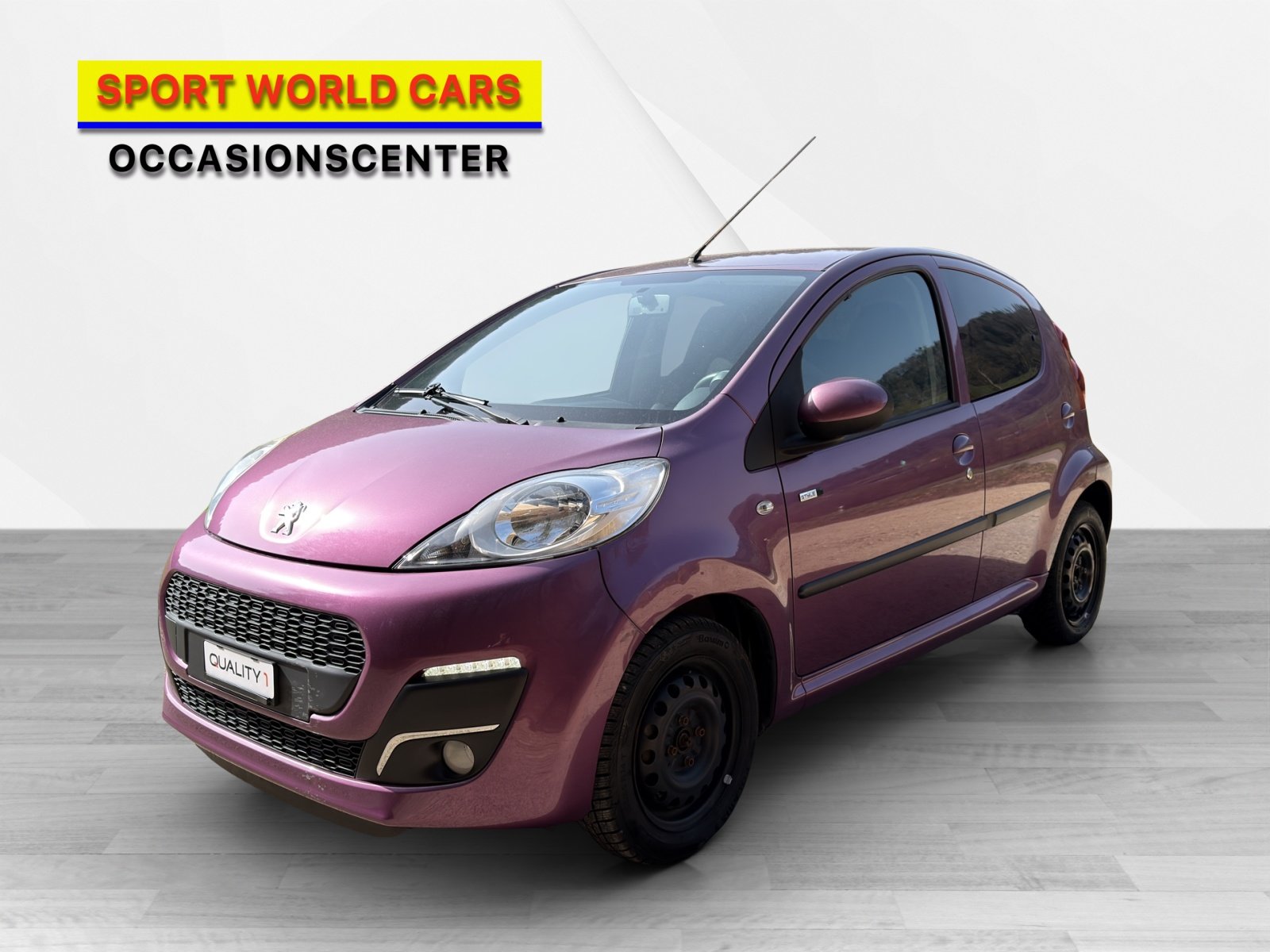 PEUGEOT 107 1.0 Style