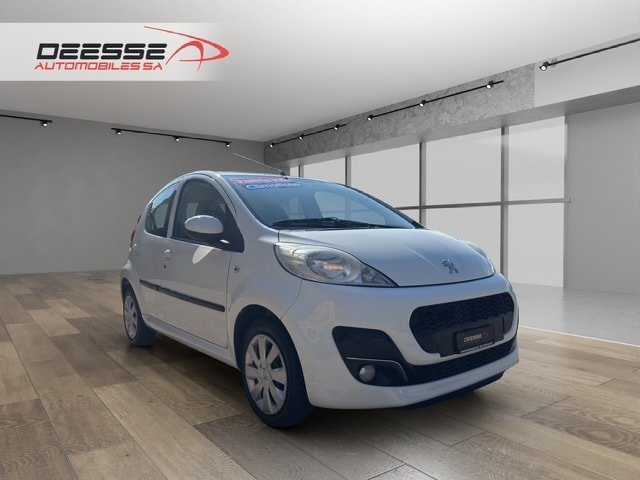 PEUGEOT 107 1.0 Active