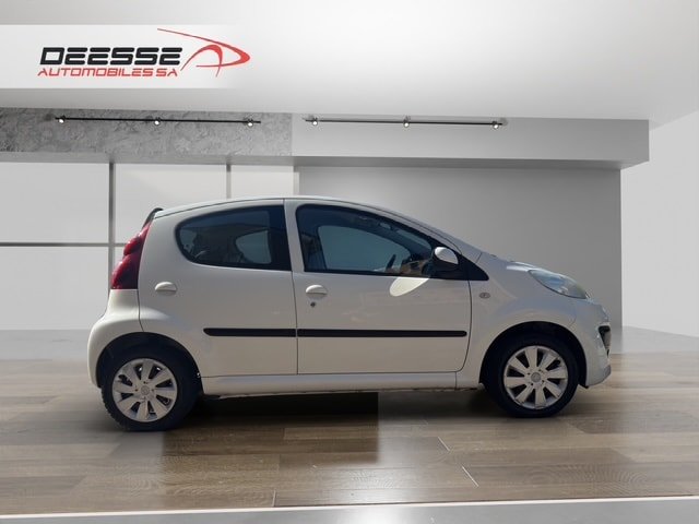 PEUGEOT 107 1.0 Active, Benzin, Occasion / Gebraucht, Handschaltung - 4