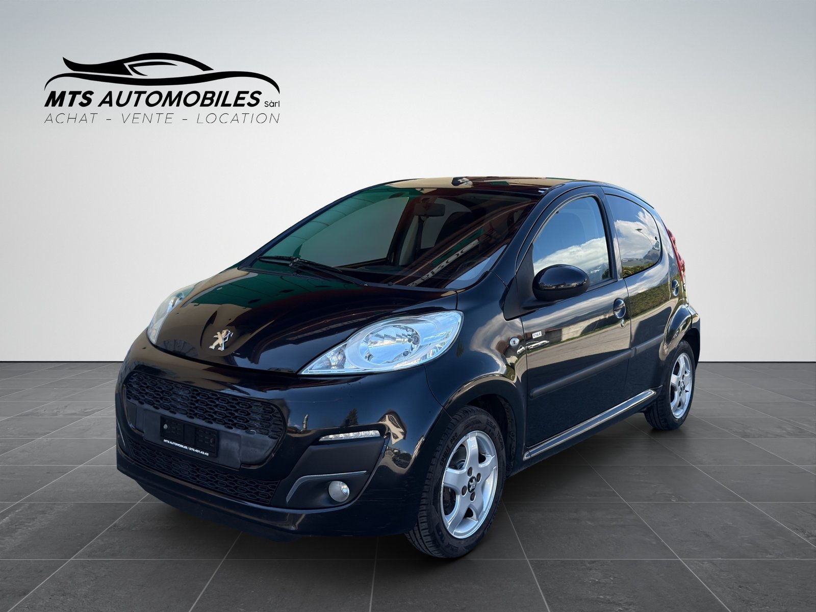 PEUGEOT 107 1.0 Style
