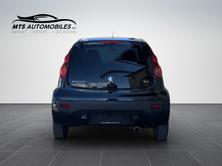 PEUGEOT 107 1.0 Style, Benzina, Occasioni / Usate, Manuale - 5
