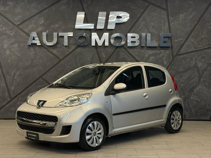 PEUGEOT 107 1.0 Trendy, Benzina, Occasioni / Usate, Manuale