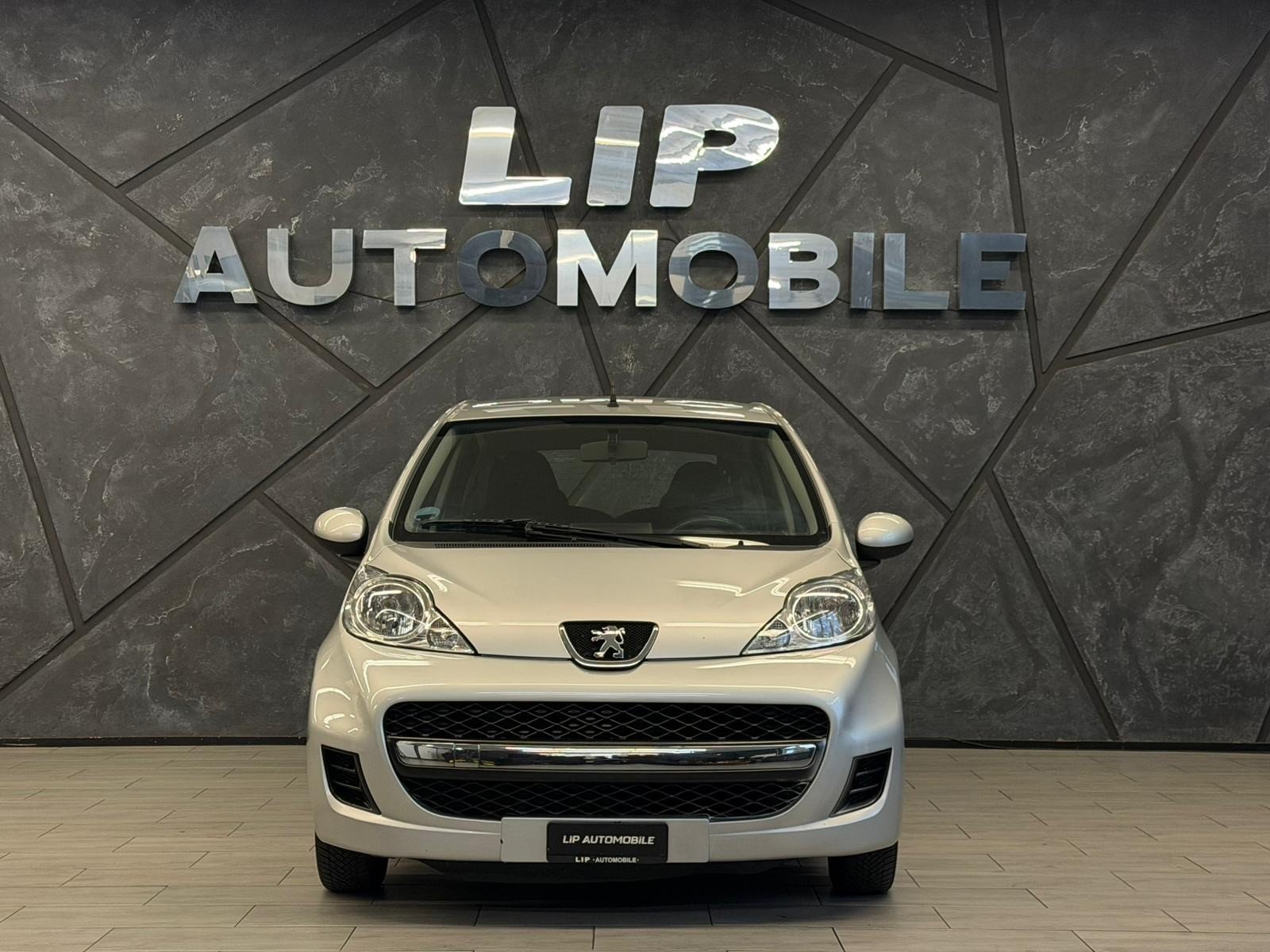 PEUGEOT 107 1.0 Trendy, Essence, Occasion / Utilisé, Manuelle - 2