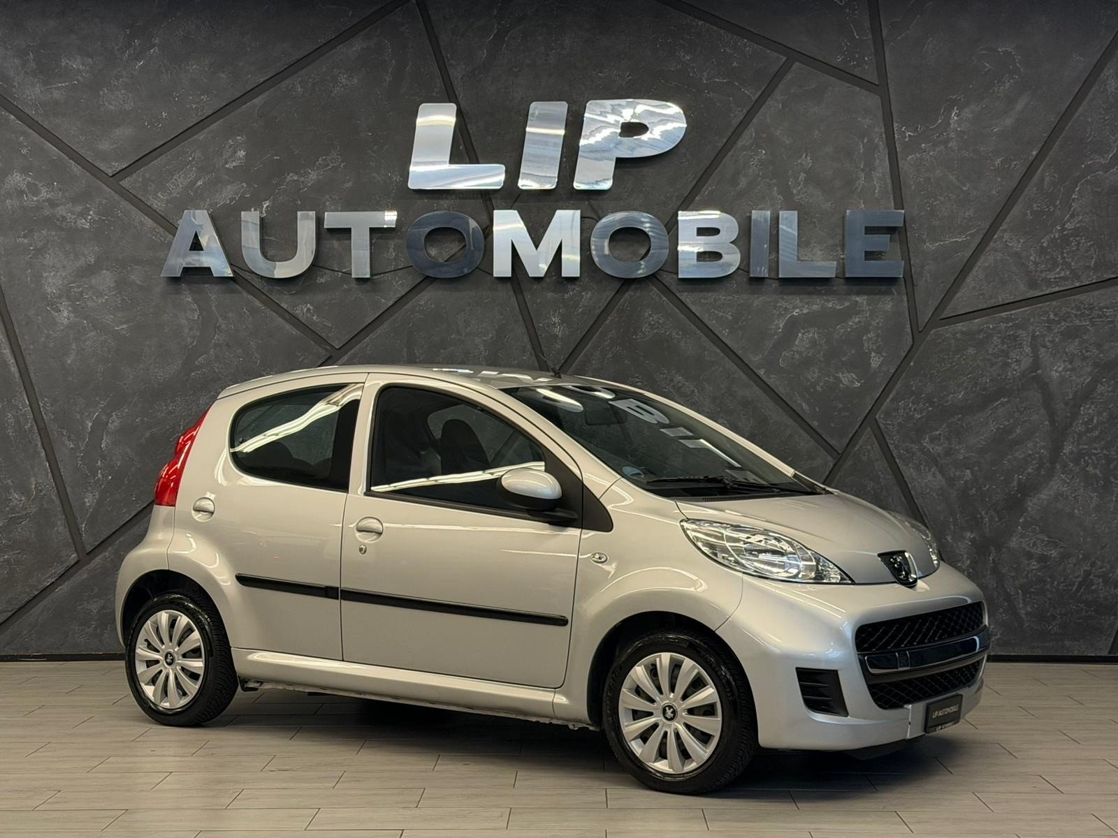 PEUGEOT 107 1.0 Trendy, Essence, Occasion / Utilisé, Manuelle - 3