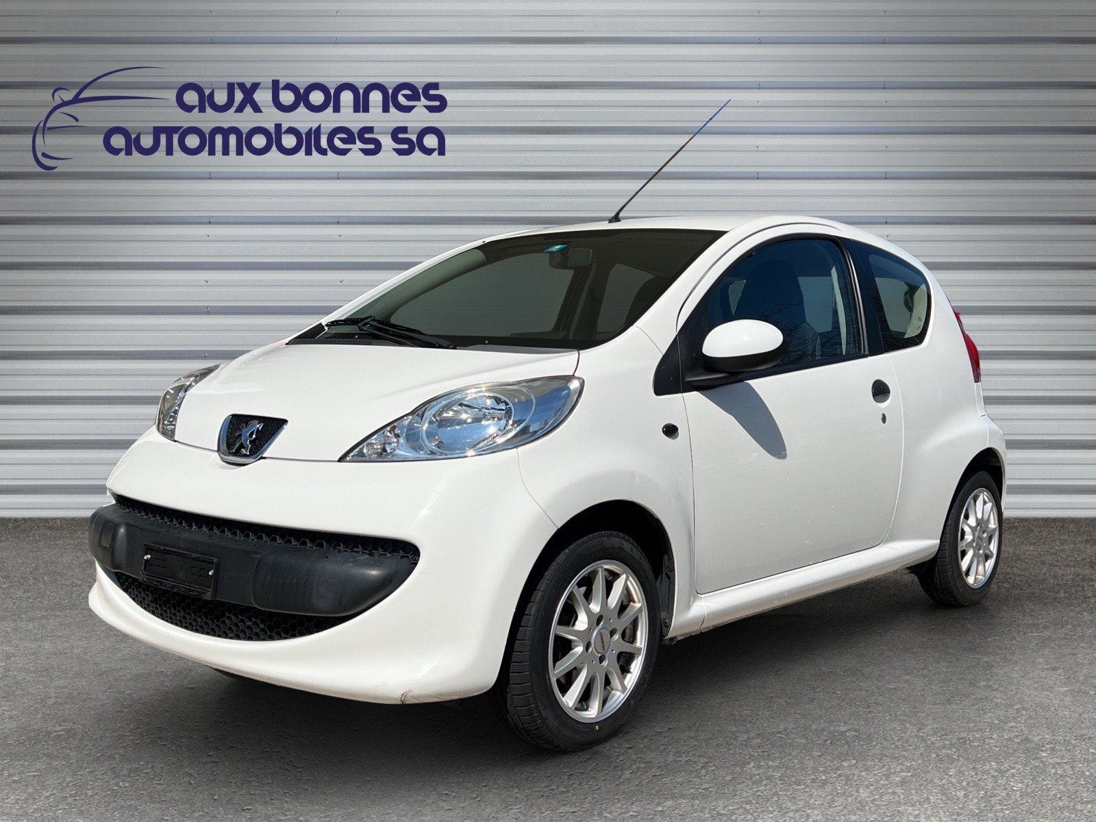 PEUGEOT 107 1.0 Trendy