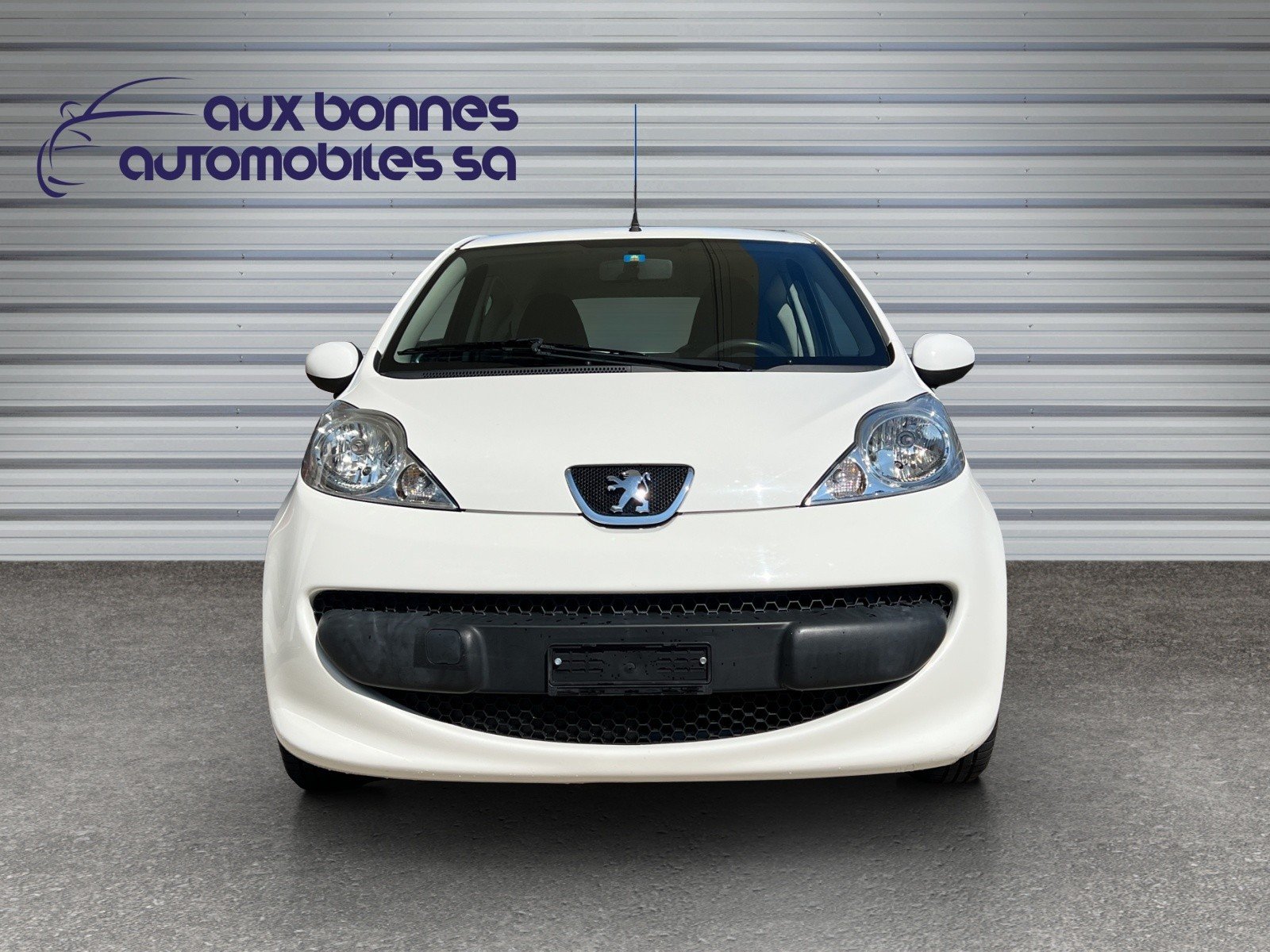 PEUGEOT 107 1.0 Trendy, Essence, Occasion / Utilisé, Manuelle - 5