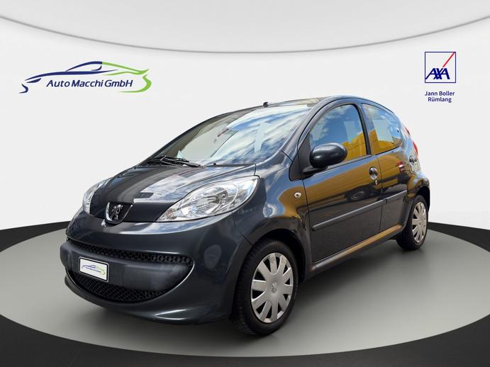 PEUGEOT 107 1.0 Trendy, Benzin, Occasion / Gebraucht, Handschaltung