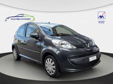 PEUGEOT 107 1.0 Trendy, Benzin, Occasion / Gebraucht, Handschaltung - 4