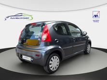 PEUGEOT 107 1.0 Trendy, Benzin, Occasion / Gebraucht, Handschaltung - 7