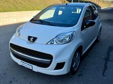PEUGEOT 107 1.0 Swiss Edition, Essence, Occasion / Utilisé, Manuelle - 2