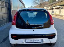 PEUGEOT 107 1.0 Swiss Edition, Essence, Occasion / Utilisé, Manuelle - 7