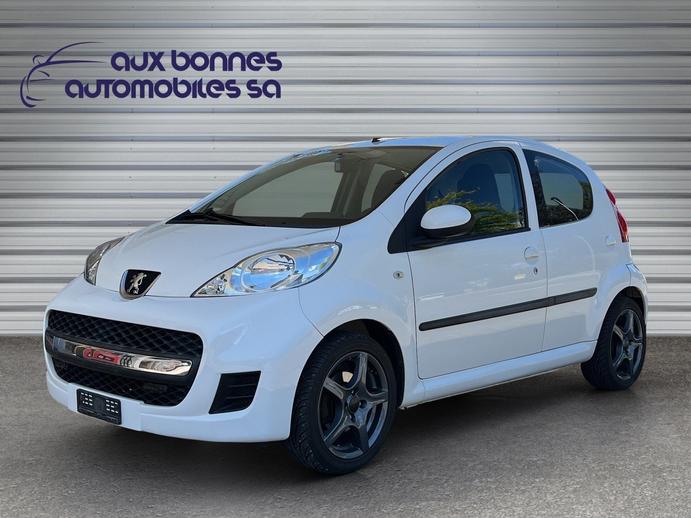 PEUGEOT 107 1.0 Trendy, Essence, Occasion / Utilisé, Manuelle