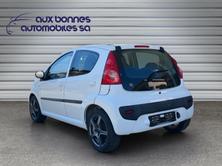 PEUGEOT 107 1.0 Trendy, Essence, Occasion / Utilisé, Manuelle - 2