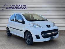PEUGEOT 107 1.0 Trendy, Essence, Occasion / Utilisé, Manuelle - 3