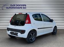 PEUGEOT 107 1.0 Trendy, Essence, Occasion / Utilisé, Manuelle - 4